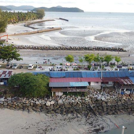 Villa Tempoyak Homestay Pantai Cenang  Ngoại thất bức ảnh