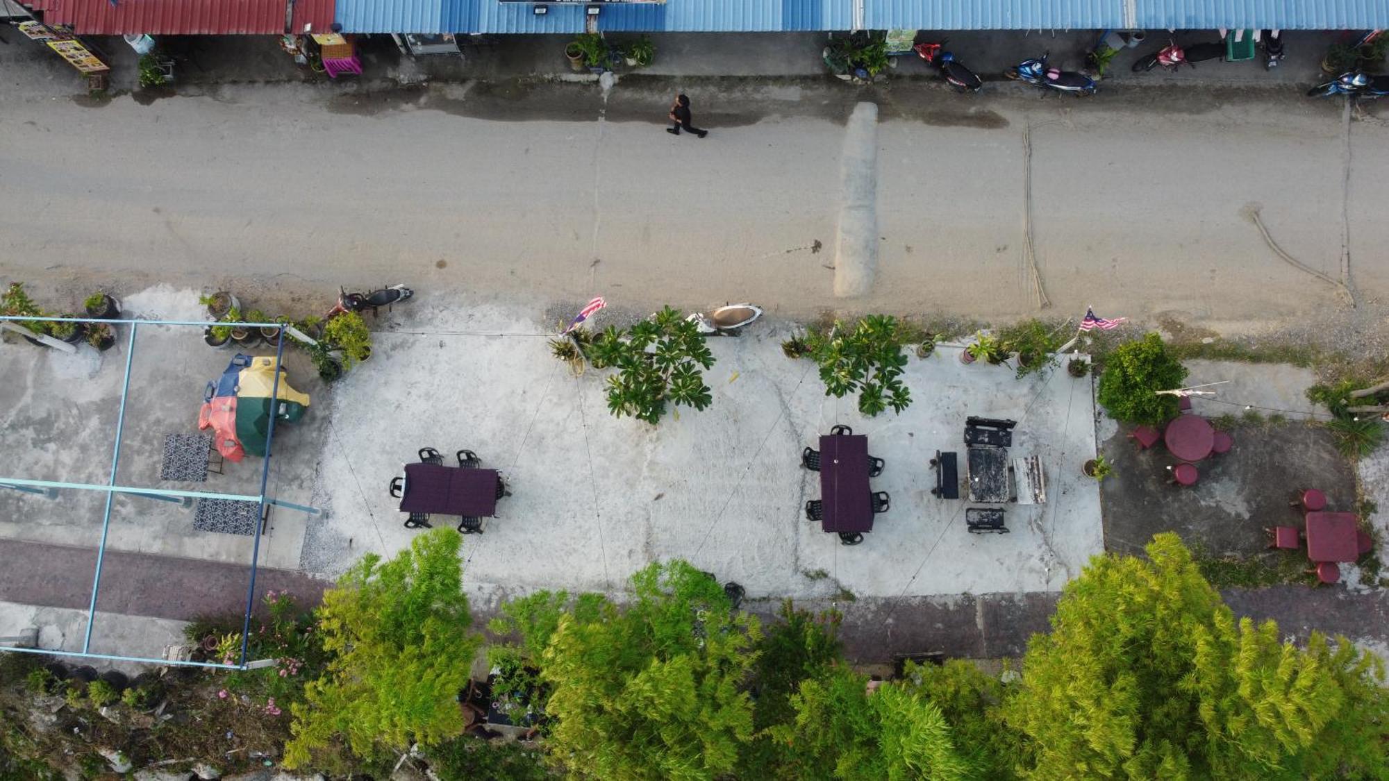 Villa Tempoyak Homestay Pantai Cenang  Ngoại thất bức ảnh