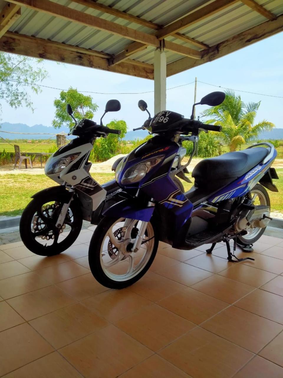 Villa Tempoyak Homestay Pantai Cenang  Ngoại thất bức ảnh