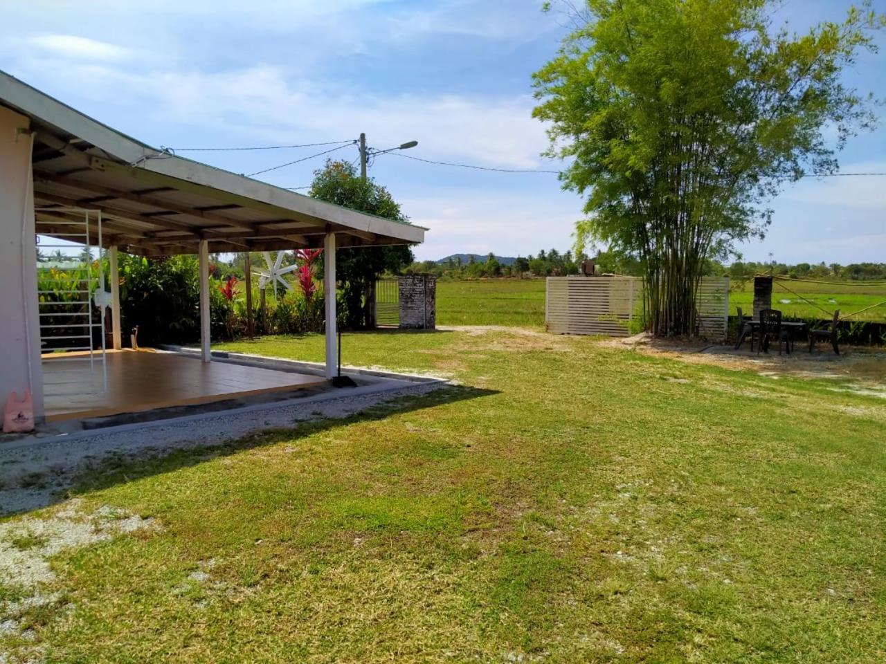 Villa Tempoyak Homestay Pantai Cenang  Ngoại thất bức ảnh