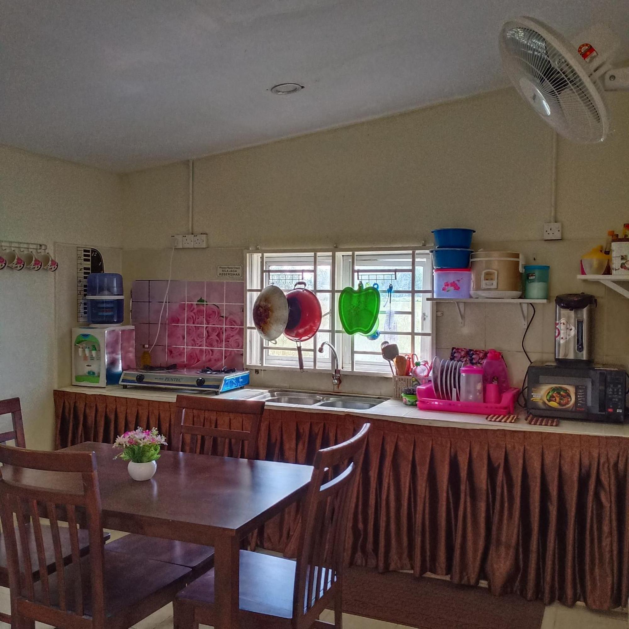 Villa Tempoyak Homestay Pantai Cenang  Phòng bức ảnh