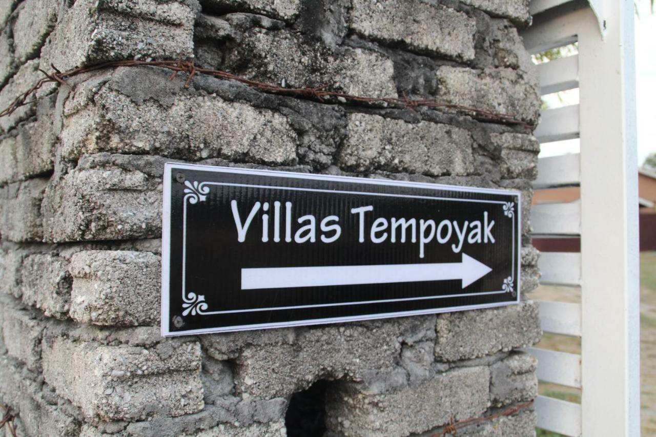 Villa Tempoyak Homestay Pantai Cenang  Ngoại thất bức ảnh