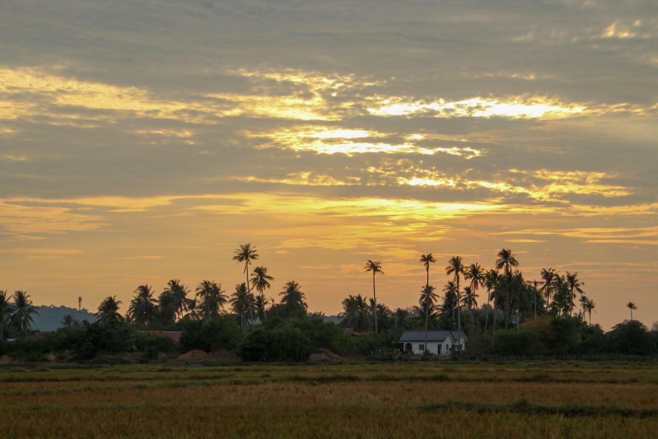 Villa Tempoyak Homestay Pantai Cenang  Ngoại thất bức ảnh