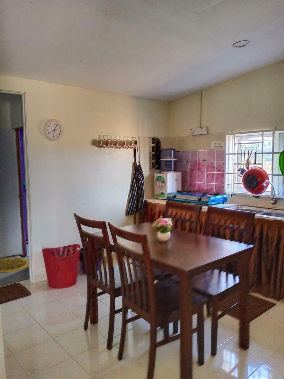 Villa Tempoyak Homestay Pantai Cenang  Ngoại thất bức ảnh