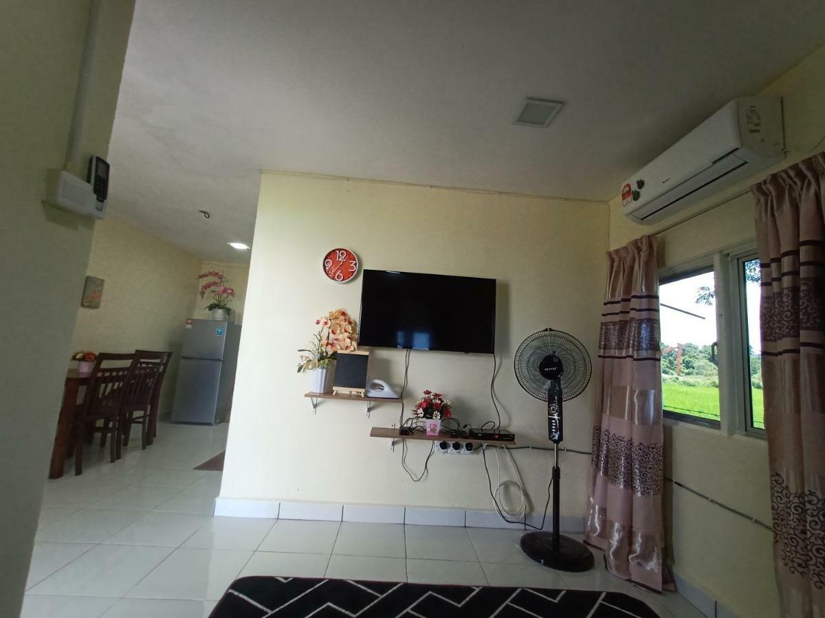 Villa Tempoyak Homestay Pantai Cenang  Ngoại thất bức ảnh