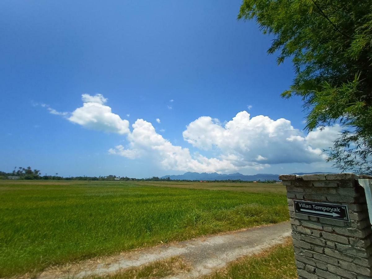 Villa Tempoyak Homestay Pantai Cenang  Ngoại thất bức ảnh