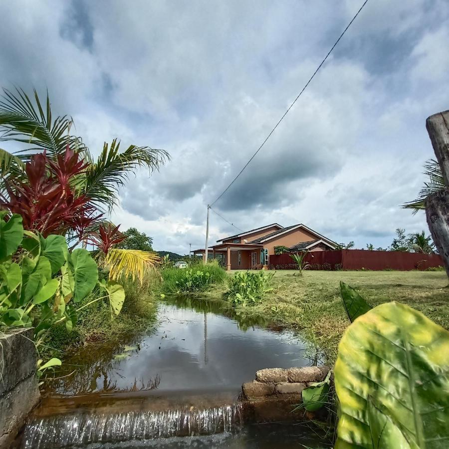 Villa Tempoyak Homestay Pantai Cenang  Ngoại thất bức ảnh